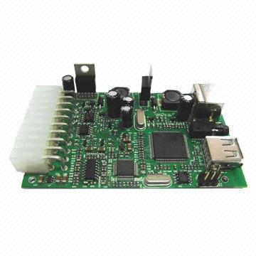 Multi-layered PCBA for Industrial Products with Functional Testing